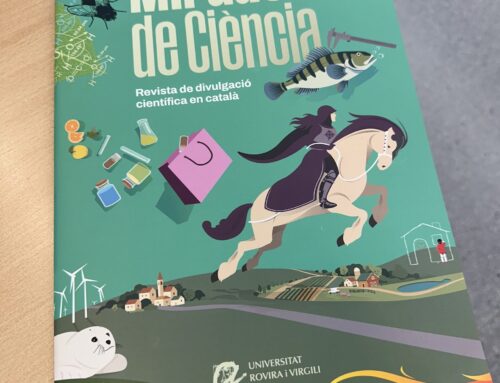 IDZ featured in Mirades de Ciència Magazine: From the URV Nutrigenomics Research Group to the market