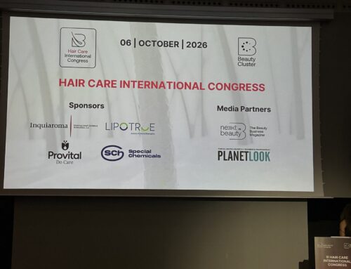 IngreDiZymes at the III Hair Care International Congress: Exploring the Future of Hair and Scalp Care